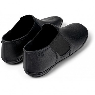 BOTIN CAMPER DIREITO MENINAS K400123 BLACK