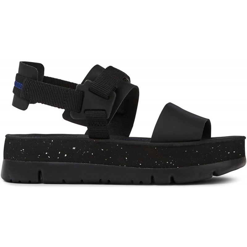 CAMPER SANDAL CATERPILLAR K201037 BLACK