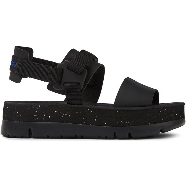 CAMPER SANDAL CATERPILLAR K201037 BLACK