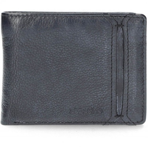 CARTEIRAS ABBACINO 70996 BLACK CARTEIRAS ABBACINO 70996 BLACK