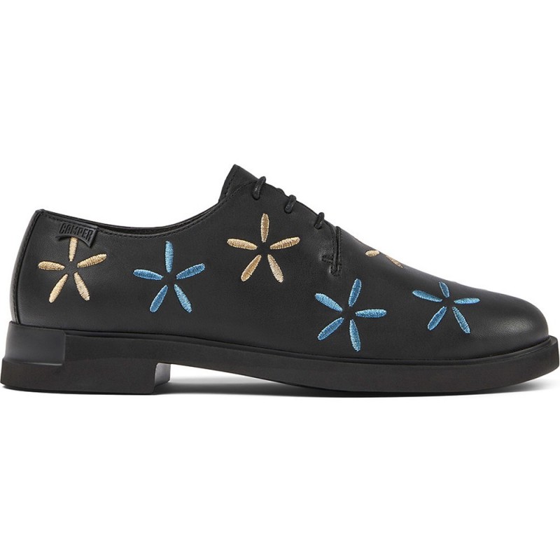 SAPATOS CAMPER GÊMEOS IMN0 K200685 BLACK