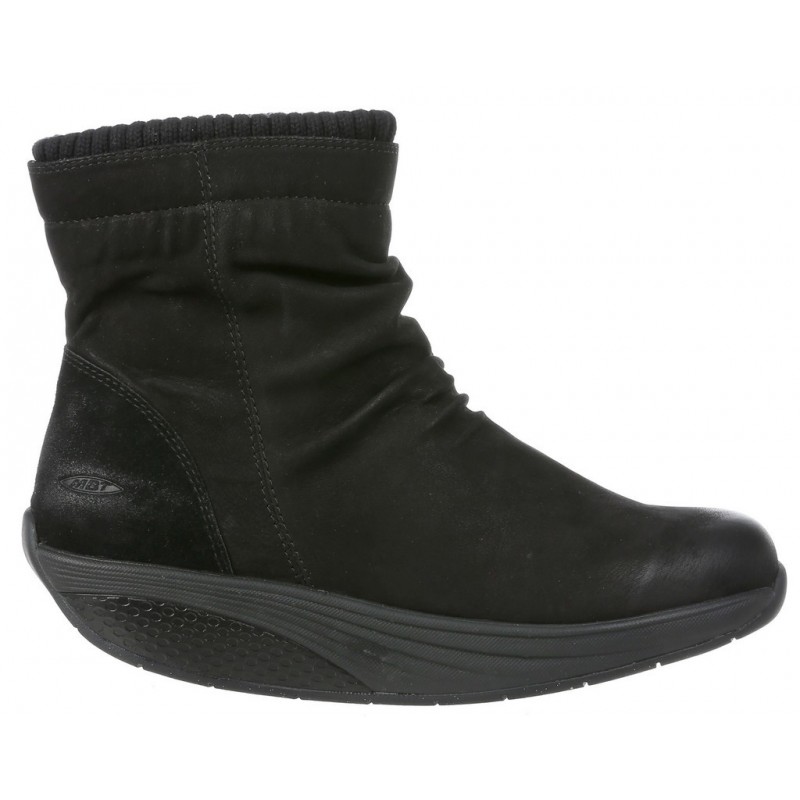 MBT KENDU BOOT W BOOTS BLACK