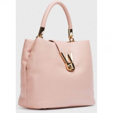 BOLSA TRANSVERSAL WONDERS LOTO WB-490007 ROSA