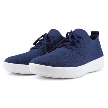 FITFLOP F-SPORTY UBERKNIT SNEAKERS W 2019 Tênis MIDNIGHTNAVY