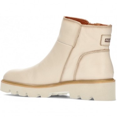 BOTAS PIKOLINOS SALAMANCA W6Y-8956 MARFIL