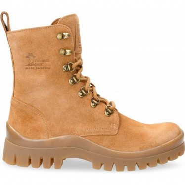 BOTAS PANAMA JACK HONG KONG CUERO