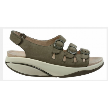 MBT KORA W SANDALS FANGO