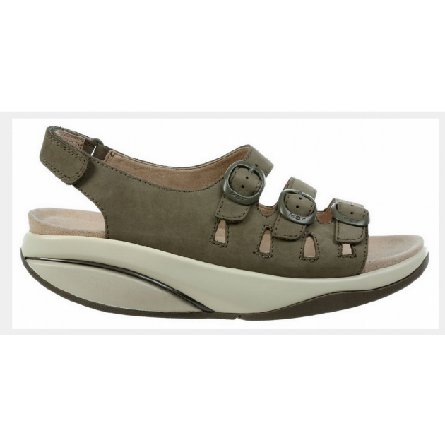 MBT KORA W SANDALS FANGO MBT KORA W SANDALS FANGO