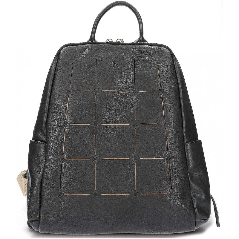 MOCHILA ABBACINO PREMIUM COLCA 30187 BLACK