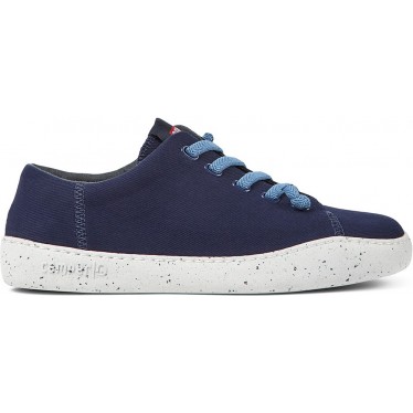 SAPATOS DE PASSEIO CAMPER PEU K201517 NAVY