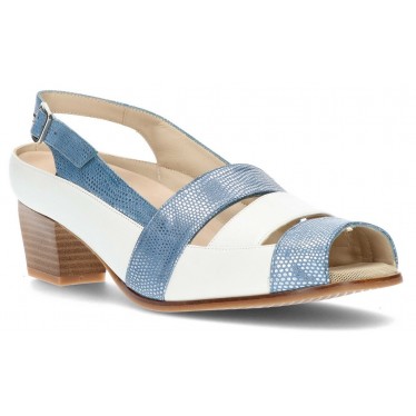 CLEMENT SALUS LUCILA SANDAL 2014AZ AZUL