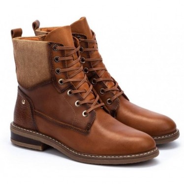 BOOTS PIKOLINOS ALDAYA W8J8966C1 BRANDY