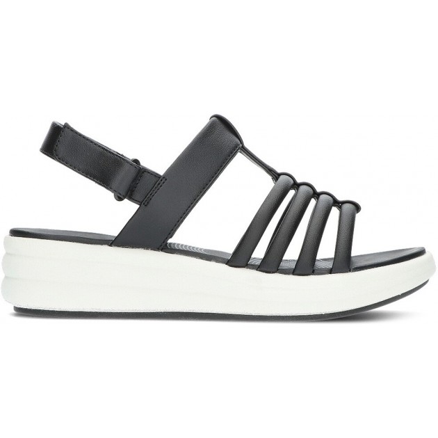 SANDÁLIAS CLARKS DRIFT EASE BLACK SANDÁLIAS CLARKS DRIFT EASE BLACK