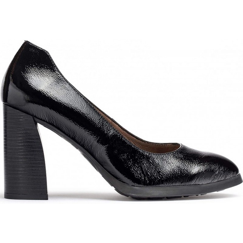 SAPATO DE SALTO MARAVILHOS TINI M-5601 NEGRO