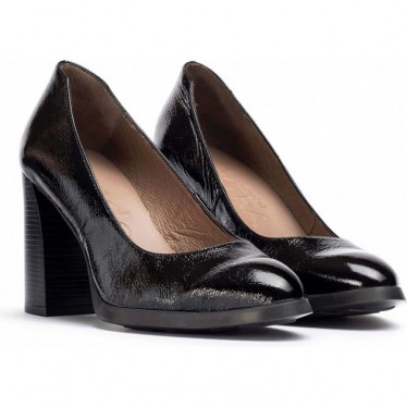 SAPATO DE SALTO MARAVILHOS TINI M-5601 NEGRO