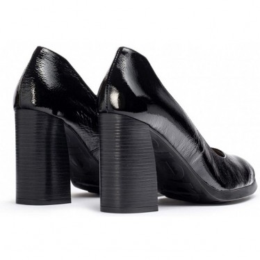 SAPATO DE SALTO MARAVILHOS TINI M-5601 NEGRO