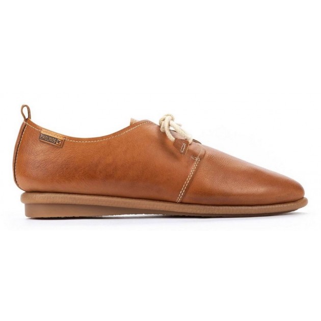 SAPATOS PIKOLINOS CALABRIA W9K-4985 BRANDY