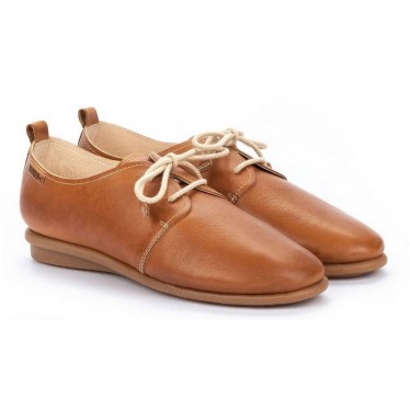 SAPATOS PIKOLINOS CALABRIA W9K-4985 BRANDY