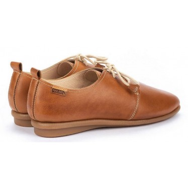 SAPATOS PIKOLINOS CALABRIA W9K-4985 BRANDY