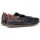 FLUCHOS 9883 TORNADO MARINER MOCCASIN MAN MARINO_TERRACOTA