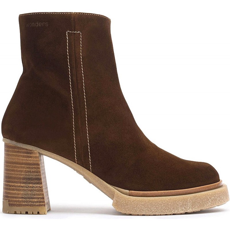 BOTAS WONDERS MIERA H5203 CAPUCCINO