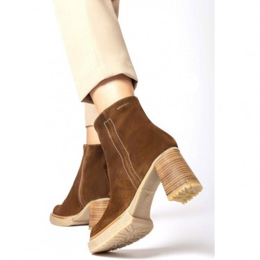 BOTAS WONDERS MIERA H5203 CAPUCCINO