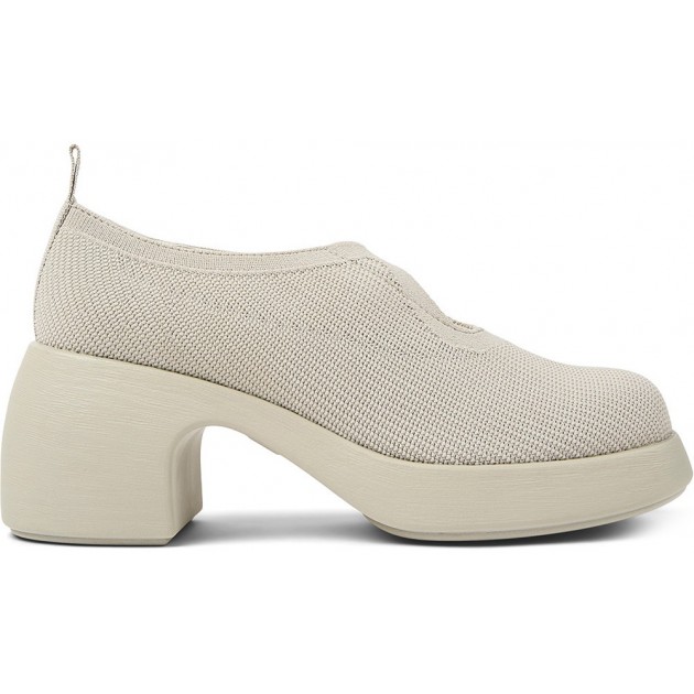 SAPATO CAMPER THELMA SALTO K201576 BEIGE_002 SAPATO CAMPER THELMA SALTO K201576 BEIGE_002