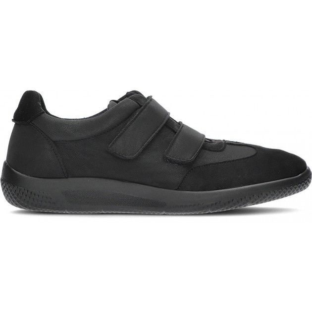 TÊNIS PORT CAMPBELL ARCOPEDICO 4802 BLACK