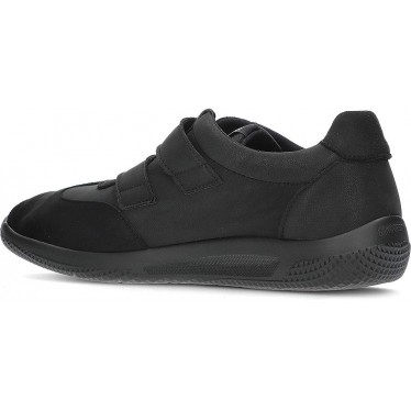 TÊNIS PORT CAMPBELL ARCOPEDICO 4802 BLACK