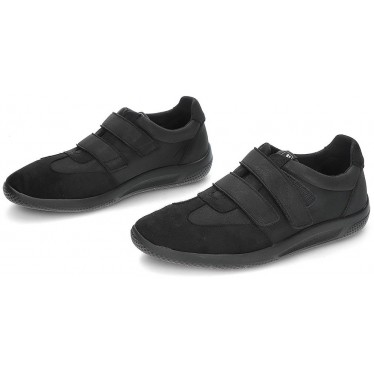 TÊNIS PORT CAMPBELL ARCOPEDICO 4802 BLACK