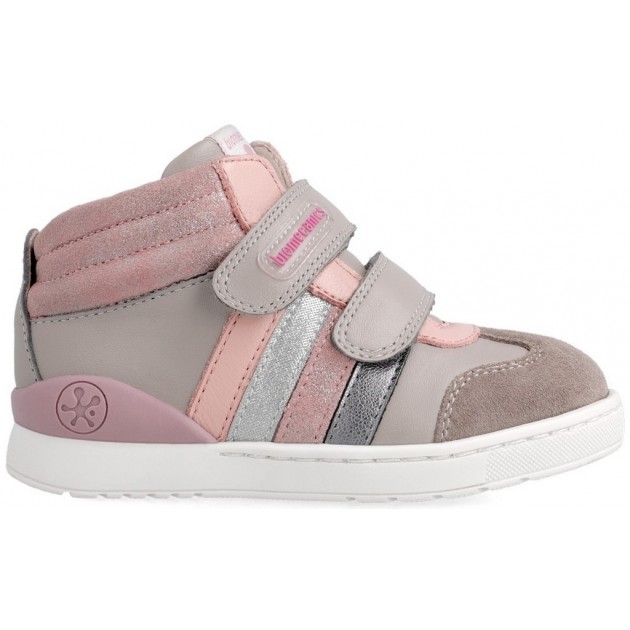 GIRLS BIOMECANICS ANKLE BOOTS 211207 GRIGIO GIRLS BIOMECANICS ANKLE BOOTS 211207 GRIGIO