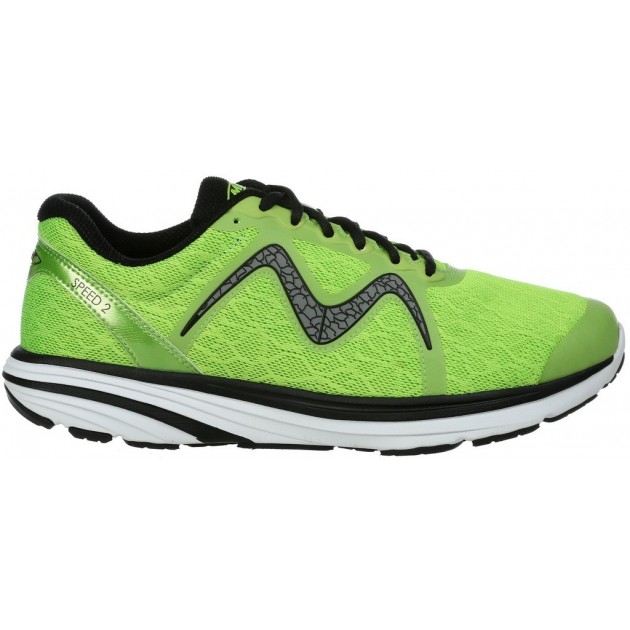 SPORTS MBT SPEED 2 RUNNING M LIME_GREEN SPORTS MBT SPEED 2 RUNNING M LIME_GREEN
