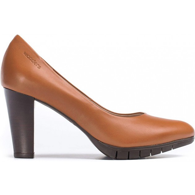 SAPATOS DE QUADRIL WONDERS MACY M-1973 CUERO SAPATOS DE QUADRIL WONDERS MACY M-1973 CUERO