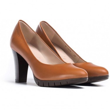 SAPATOS DE QUADRIL WONDERS MACY M-1973 CUERO