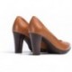SAPATOS DE QUADRIL WONDERS MACY M-1973 CUERO