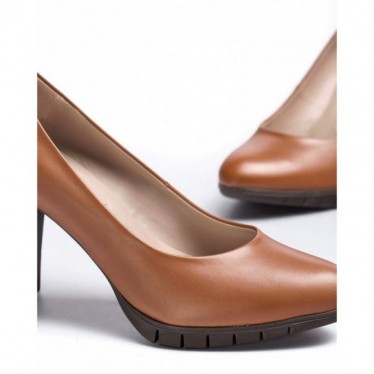 SAPATOS DE QUADRIL WONDERS MACY M-1973 CUERO