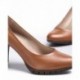 SAPATOS DE QUADRIL WONDERS MACY M-1973 CUERO