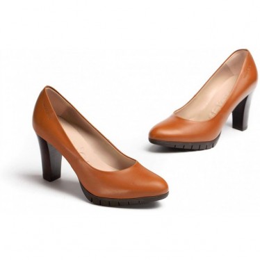 SAPATOS DE QUADRIL WONDERS MACY M-1973 CUERO