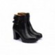 PIKOLINOS ANKLE BOOTS CONNELLY W7M-8854 BLACK