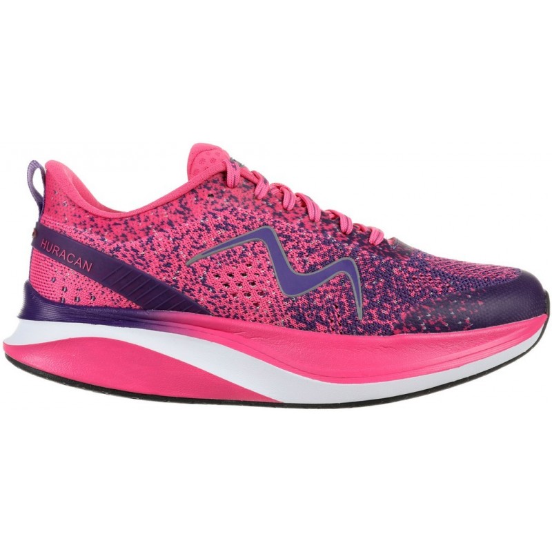 SAPATOS DESPORTIVOS PARA MULHERES MBT HURACAN 3000 LACE UP W CARMINE_ROSE