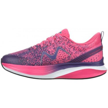 SAPATOS DESPORTIVOS PARA MULHERES MBT HURACAN 3000 LACE UP W CARMINE_ROSE