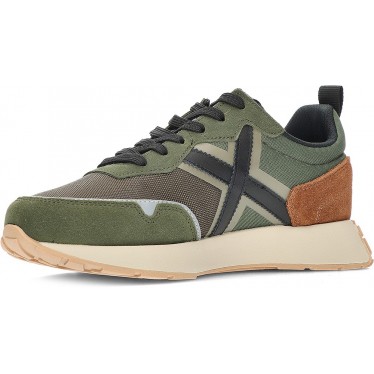 ESPORTES MUNIQUE 8907043 XEMINE 43 OLIVE