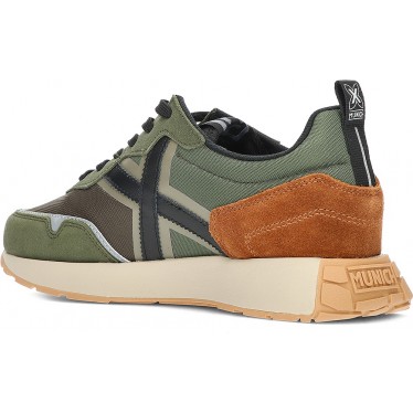 ESPORTES MUNIQUE 8907043 XEMINE 43 OLIVE