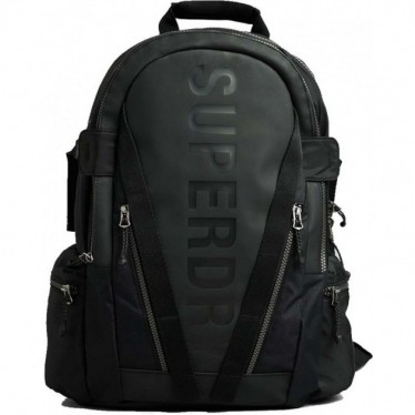 MOCHILA SUPERDRY Y9110157A BLACK