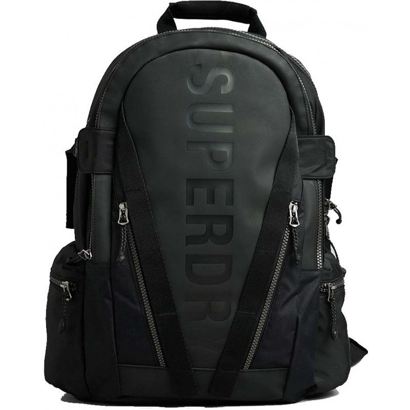 MOCHILA SUPERDRY Y9110157A BLACK