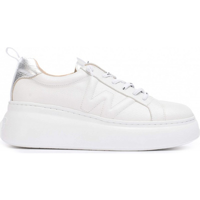 TÊNIS WONDERS DORITA A-2632 BLANCO