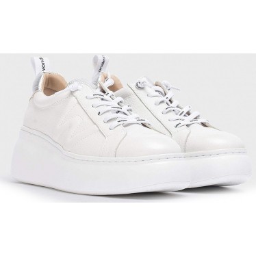 TÊNIS WONDERS DORITA A-2632 BLANCO