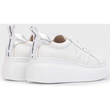 TÊNIS WONDERS DORITA A-2632 BLANCO