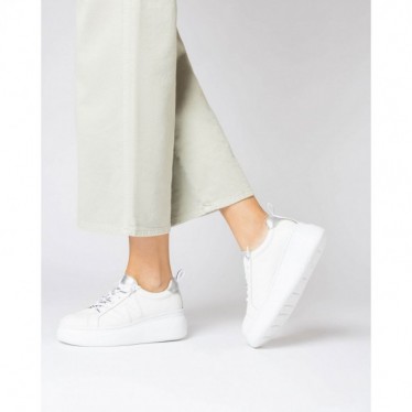 TÊNIS WONDERS DORITA A-2632 BLANCO