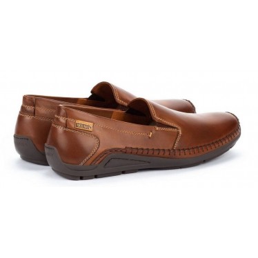 PIKOLINOS ALTET M4K-3015C1 MOCCASINS CUERO